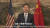 9일 ‘홍콩 중미포럼 2023’에서 셰펑 주미중국대사가 화상 연설을 했다. 사진 주미중국대사관 홈페이지 캡처