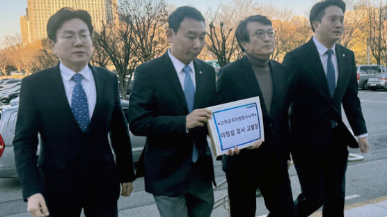 탄핵 꺼냈던 민주당 '이재명 수사' 이정섭 검사 공수처 추가 고발