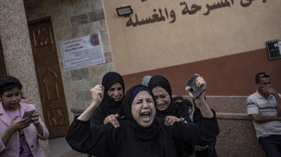 가자지구 최대 병원 폐쇄…미숙아 포함 5명 전력 부족으로 사망