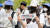 충북대학교와 한국교통대학교 통합을 반대하는 충북대 학생 연합이 지난 9월 12일 오후 충북 청주시 충북대 대학본부 앞에서 통합추진 반대 집회를 갖고 있다. 중앙포토