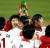 KIA 이종범(가운데)이 2009년 한국시리즈 우승을 차지한 뒤 눈물을 흘리며 기뻐하고 있다. 사진 KIA 타이거즈