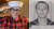 그는 미 해군에서 수 년간 복무했다. 젊은 시절 해군 군복을 입은 사진(오른쪽). 사진 애국 케니 재단 캡처 