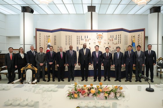 Iraqi Kurdistan officials visit Korea to glean procurement expertise