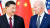 지난해 인도네시아 G20 정상회의에서 회동한 바이든(오른쪽) 미국 대통령과 시진핑 중국 국가주석. AFP=연합뉴스