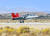 미국 공군 비행시험을 위해 애드워드 공군기지에 착륙하는 T-7A 훈련기. 미 공군 