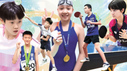 [소년중앙] 초등학생 장래희망 1위 ‘운동선수’…실제 학생선수들은 어떨까요