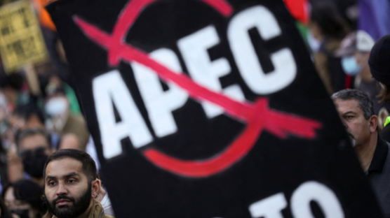 APEC 개최 美샌프란에 시위대 2만명 몰릴듯…행사장에 3m 울타리 친다