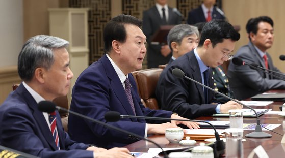 S. Korea pushes for using commercial satellites in military communication