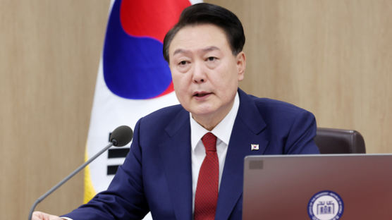 尹 "북러 군사협력, 심각한 위협이자 국제 질서 훼손…APEC서 대응 논의"