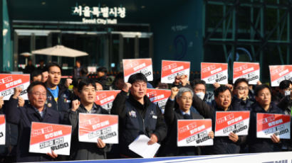 "명분없다" 강 대 강 대치…22일 서울 지하철 무기한 총파업 선언 