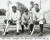 뉴욕 양키스 시절 베이브 루스(맨 왼쪽), 루 게릭(맨 오른쪽)과 함께 포즈를 취한 조 매카시 감독. 통산 7회 우승을 이뤄내 메이저리그 최다 우승 사령탑 타이틀을 갖고 있다. 사진 X(트위터) 캡처