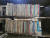 인도의 수도 뉴델리에 위치한 국립 자와할랄 네루대의 중앙도서관에 비치된 한국어 자료들. 한국언론진흥재단 제공