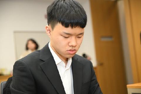 김승진·김누리 두 무명의 반란, 한국 6명 삼성화재배 첫날 16강 진출