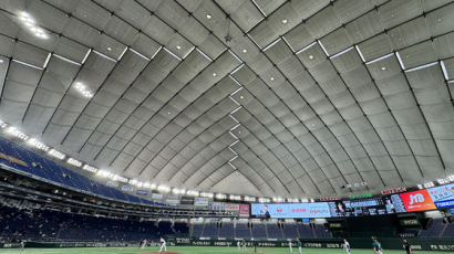 일본 야구, 대만 선발투수에 꽁꽁 묶였다…모리시타 결승포로 진땀승