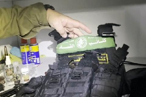 이스라엘軍 "알시파 병원서 하마스 본부 확인"…가자 남부 진격 시사 