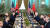 조 바이든 미국 대통령이 15일(현지시간) 캘리포니아주 샌프란시스코 인근 우드사이드에서 아시아태평양경제협력체(APEC) 회의를 계기로 열린 미중 정상회담에 참석해 시진핑 중국 국가주석의 발언을 듣고 있다.