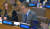 15일(현지시간) 유엔 총회 제3위원회에서 북한인권결의안이 컨센서스로 채택된 가운데 황준국 주유엔한국대사가 발언하는 모습. 유엔 웹티비 캡처.