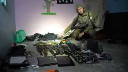 이스라엘, 가자 최대병원 급습…미국 “지하에 하마스 지휘부”