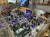롯데백화점이 지난해 6월 잠실 롯데월드몰 1층 아트리움 광장에서 진행한 '더 코트' 테니스 팝업 전경. 열흘간 약 20만명이 방문했다. 사진 롯데쇼핑