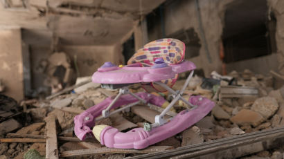 “가자지구 신생아 6만 6천 명, 생명에 심각한 위협” 세이브더칠드런, 팔레스타인 가자지구 위기 경고