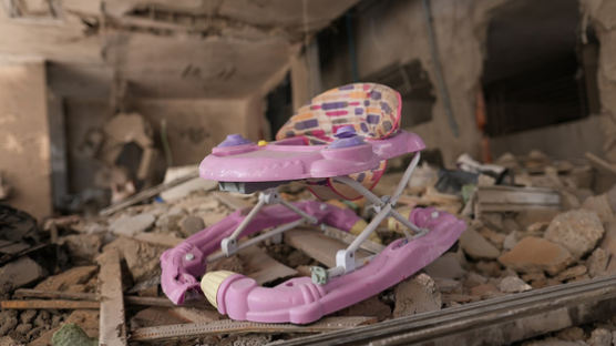 “가자지구 신생아 6만 6천 명, 생명에 심각한 위협” 세이브더칠드런, 팔레스타인 가자지구 위기 경고