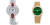 쇼파드의 레드카펫 컬렉션 하이 주얼리 워치(왼쪽)와 피아제 라임라이트 갈라 워치. [사진 각 브랜드]