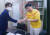 '사건 브로커'에게 경찰 수사 무마를 위해 금품 등을 제공한 혐의로 구속기소된 탁모(오른쪽)씨가 지난 2020년 한 변호사로부터 비트코인 1만개를 공증 받았다. 독자 제공 