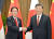 기시다 후미오 일본 총리와 시진핑 중국 국가 주석이 APEC을 계기로 16일(현지시간) 정상회담을 가졌다. 로이터=연합뉴스 