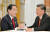 기시다 일본 총리와 시진핑 중국 주석. 교도=연합뉴스