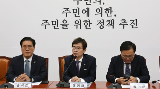 하남·구리도…與, 김포와 한꺼번에 '서울 편입' 특별법 추진