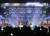 K팝 걸그룹 최초로 '빌보드 뮤직 어워즈'에서 시상식 공연을 펼친 뉴진스. 사진 빌보드 