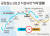 공항철도·9호선 직결되면 ‘Y자’ 운행 그래픽 이미지. [자료제공=국토교통부] 