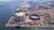 SK가스, 에이치라인해운, 울산항만공사가 협력하는 LNG 벙커링 사업이 진행될 울산 북항의 코리아에너지터미널(KET) 6번 부두 전경. 사진 SK가스