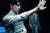 연극 '튜링머신'에서 비운의 수학자 앨런 튜링 역을 맡은 배우 고상호. 사진 크리에이티브테이블석영