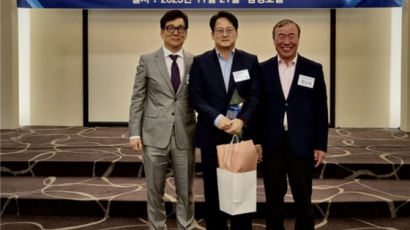 [사랑방] 이민우 KBS 기자 '2023 보성언론인상' 수상