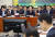 지난 15일 국회에서 박민식 국가보훈부 장관이 출석한 가운데 정무위원회 전체회의가 진행되고 있다. 연합뉴스