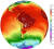 22일 기준 최고온도를 시각화한 지도. 붉은색(30도 이상)을 넘어 회색(40도 이상) 영역이 나타날 정도로 남미 대륙을 중심으로 극심한 폭염이 나타나고 있다. 사진 climatereanalyzer 