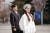 극중 재벌 못지 않은 재력을 지닌 황금주의 화려한 패션은 화제를 모았다. 사진 JTBC