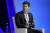 샘 올트먼 오픈AI 창업자가 지난 16일 미국 샌프란시스코에서 열린 APEC CEO정상회의에서 발언하고 있다. AP=연합뉴스