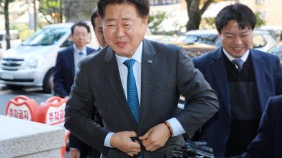 검찰, 선거법 위반…오영훈 제주지사에 징역 1년6개월 구형