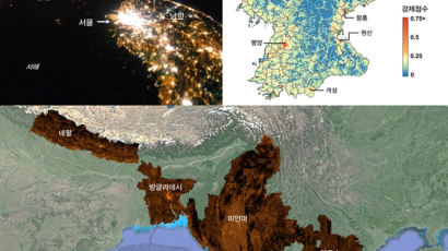 통계 없이 북한경제 속살 한눈에…AI, 위성영상 이렇게 읽었다 [팩플] 