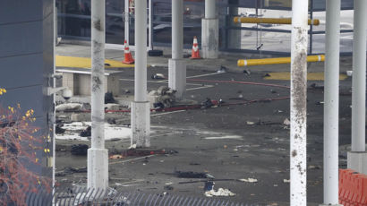 美나이아가라 폭포 검문소 돌진한 車 폭발…당국, 국경 폐쇄
