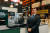 프랑케 커피시스템의 스테판 니더베르거(Stefan Niederberger) 아태지역 부사장. 최신 기능을 결합한 미티코 라인을 소개하기 위해 한국을 찾았다. 사진 프랑케 커피시스템 