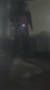 22일 밤 제주도 제주시 한 주택 앞에서 흉기 난동을 부리는 50대 남성이 경찰과 대치 중인 모습. 사진 JTBC 캡처