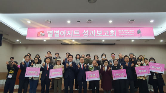 경북TP, 크리에이터 육성사업 성과보고회 개최