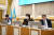 지난 17일 카자흐스탄 헌법재판소 재판관들은 외신 기자단을 만나 카자흐 헌재의 1년에 대해 설명했다. 왼쪽부터 누르무하노프 바큿 재판관, 엘비라 아지모바 헌법재판소장, 포도프리고라 로만 재판관. 사진 카자흐스탄 헌법재판소. 