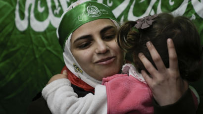 이스라엘·하마스 일시휴전 이틀째…인질 14명-수감 42명 맞교환