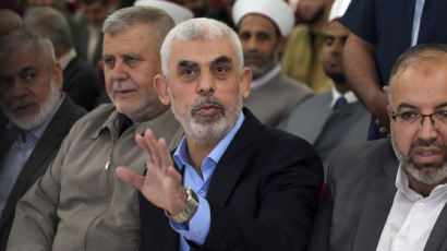 "끔찍한 악의 얼굴"…인질교환 협상 주도한 '하마스의 암살자'