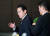 기시다 후미오 일본 총리가 지난 21일 북한의 위성 발사 이후 총리 관저에서 취재진의 질문을 받고 있다. EPA=연합뉴스