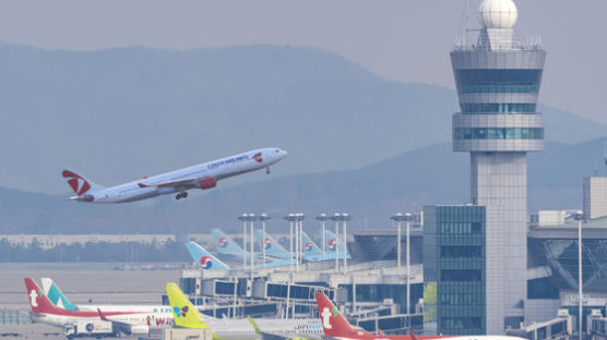 비싼 항공요금 내리려나…인천공항, 내년 항공기 운항 역대 최다